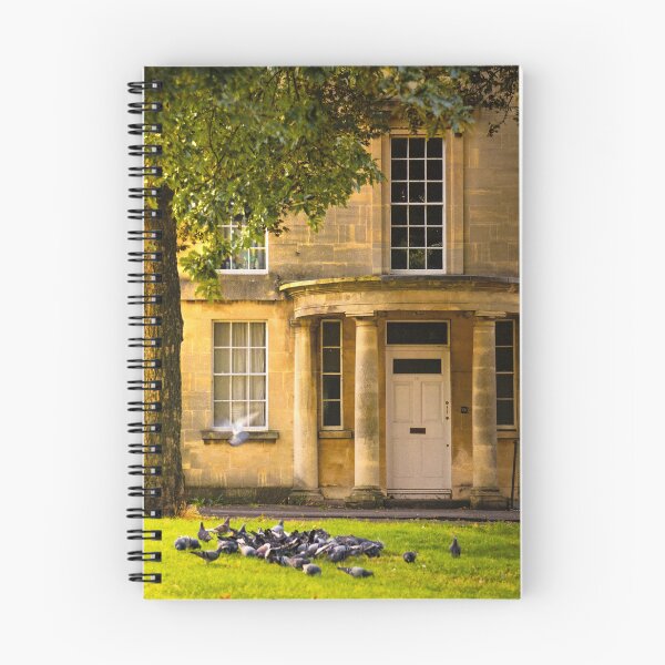 Item preview, Sunday morning in Bath designed and sold by Rowena Ko.