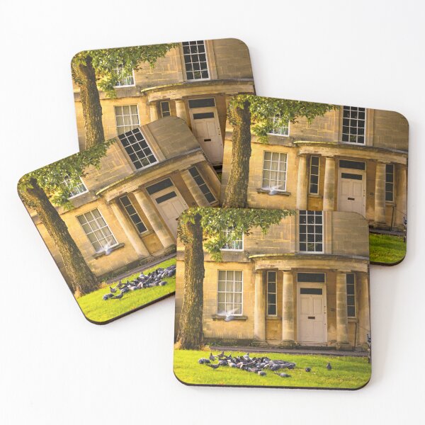Item preview, Sunday morning in Bath designed and sold by Rowena Ko.