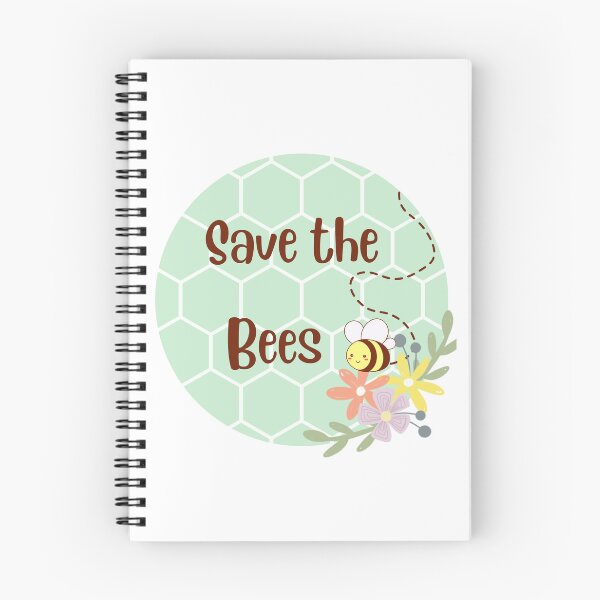 Item preview, Save the bees! designed and sold by MajesticVegan.