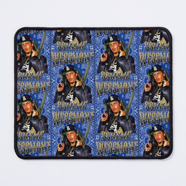 Item preview, WeSSmont SSkeme Mister Double S designed and sold by 89129graphics.