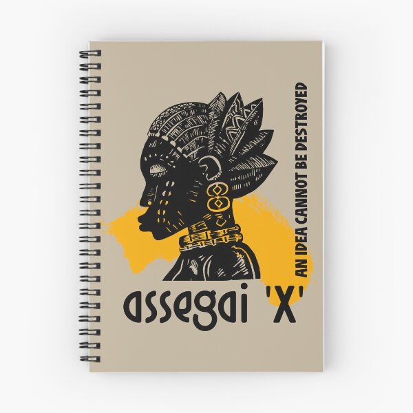 Item preview, PROTEST - ASSEGAI 'X' designed and sold by LANDOFDILMUN.