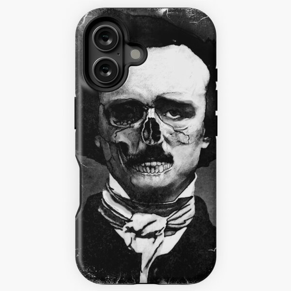 Item preview, Edgar Poe  designed and sold by losfutbolko.