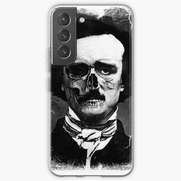 Edgar Poe  Samsung Galaxy Soft Case