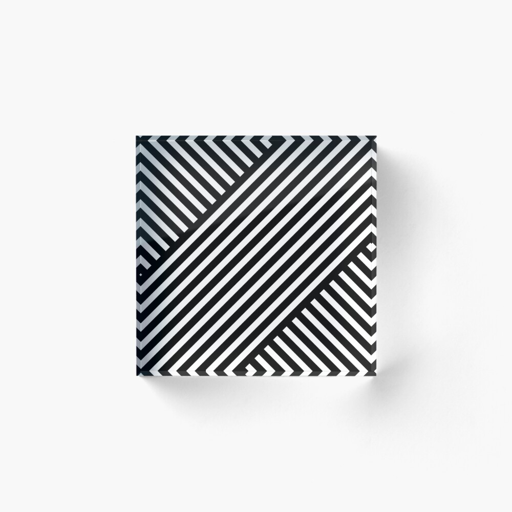 Item preview, Acrylic Block designed and sold by Texterns.