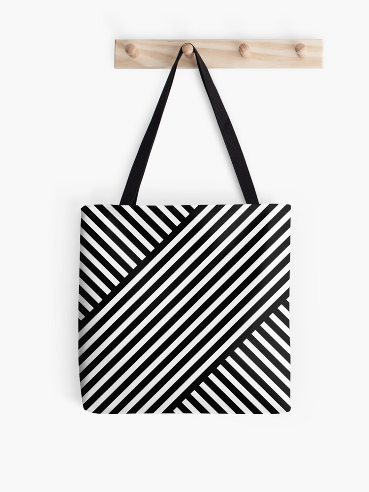 Thumbnail 1 of 2, Tote Bag, Parallel Mod designed and sold by Texterns.
