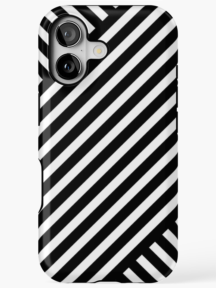 Thumbnail 1 of 4, iPhone Case, Parallel Mod designed and sold by Texterns.