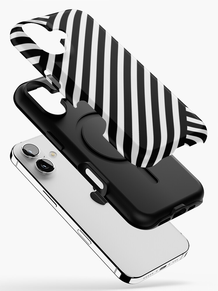 Thumbnail 2 of 4, iPhone Case, Parallel Mod designed and sold by Texterns.