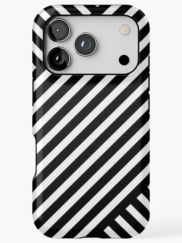 Thumbnail 1 of 4, iPhone Case, Parallel Mod designed and sold by Texterns.