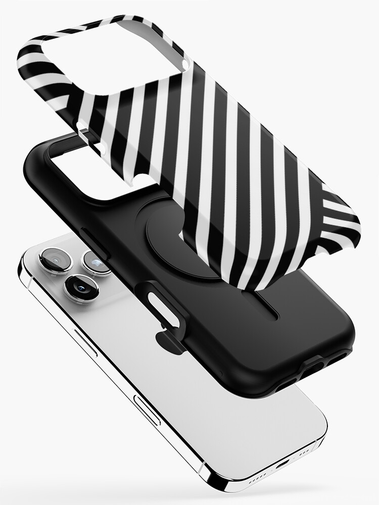 Thumbnail 2 of 4, iPhone Case, Parallel Mod designed and sold by Texterns.