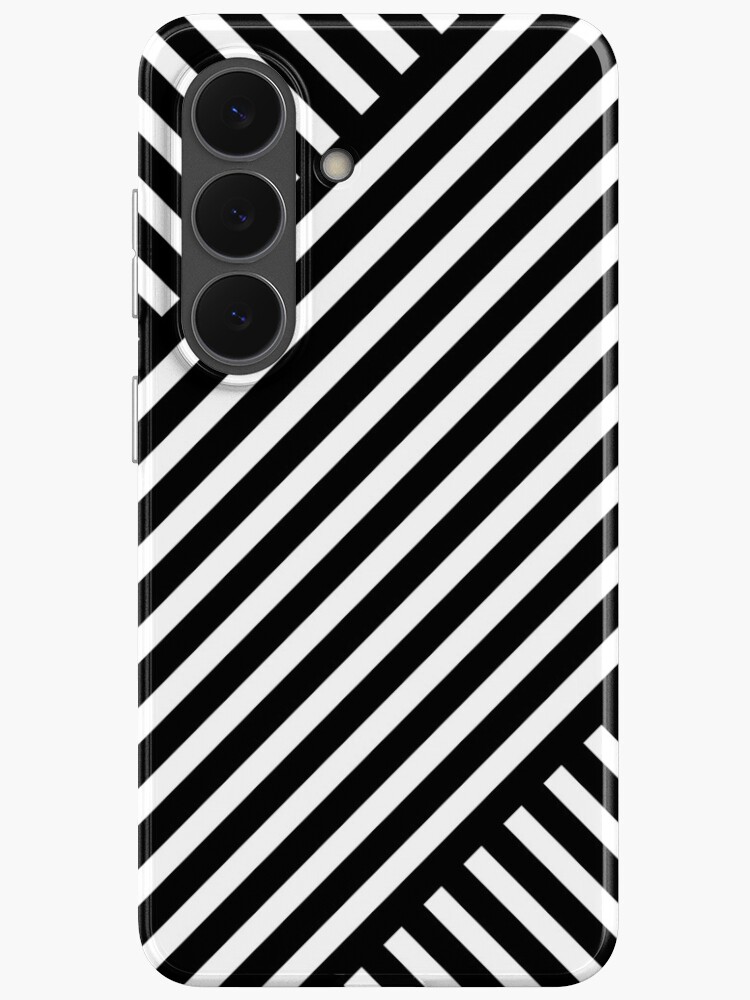 Thumbnail 1 of 4, Samsung Galaxy Phone Case, Parallel Mod designed and sold by Texterns.