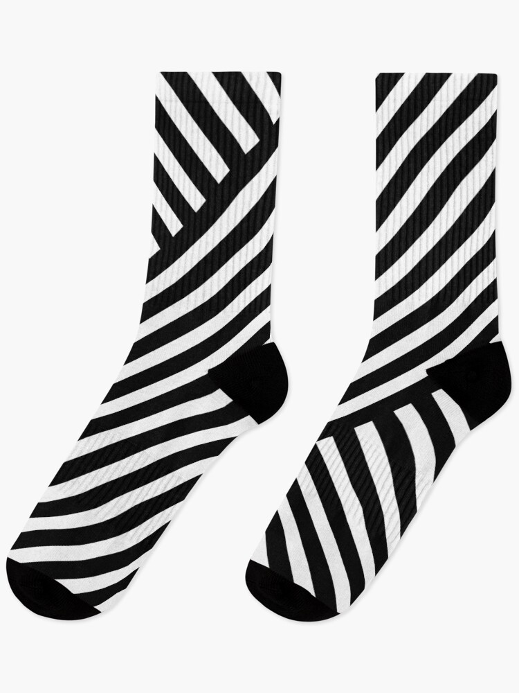 Thumbnail 1 of 5, Socks, Parallel Mod designed and sold by Texterns.