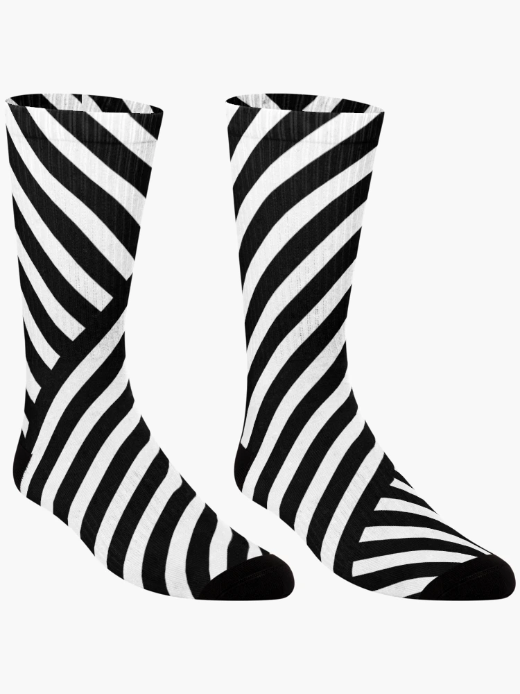 Thumbnail 3 of 5, Socks, Parallel Mod designed and sold by Texterns.