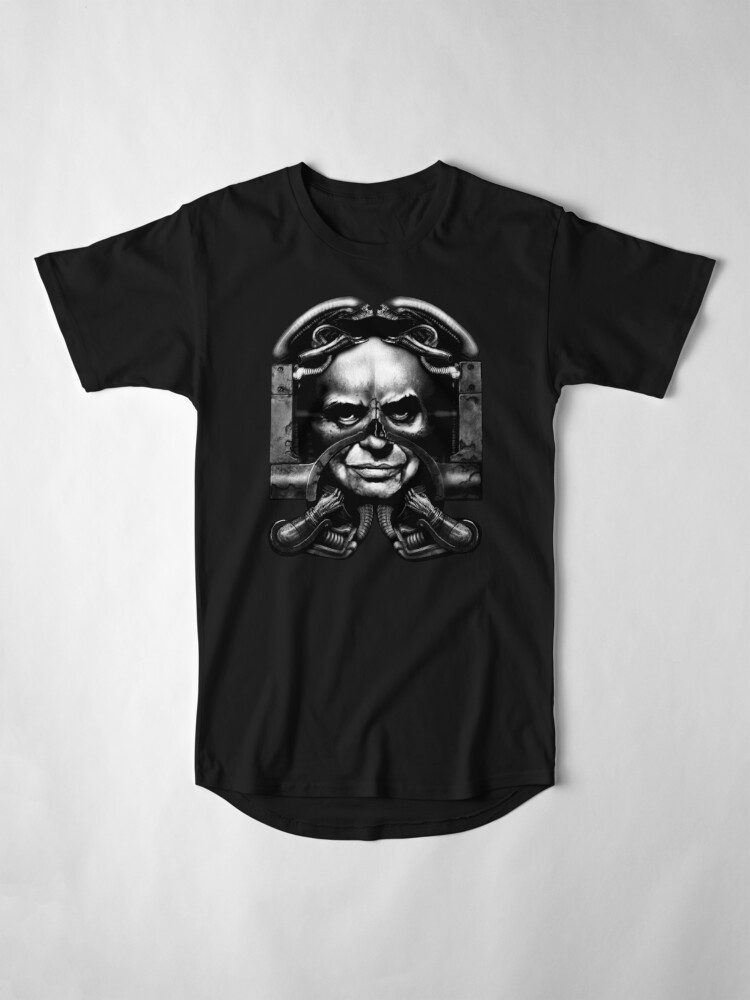 giger t shirt