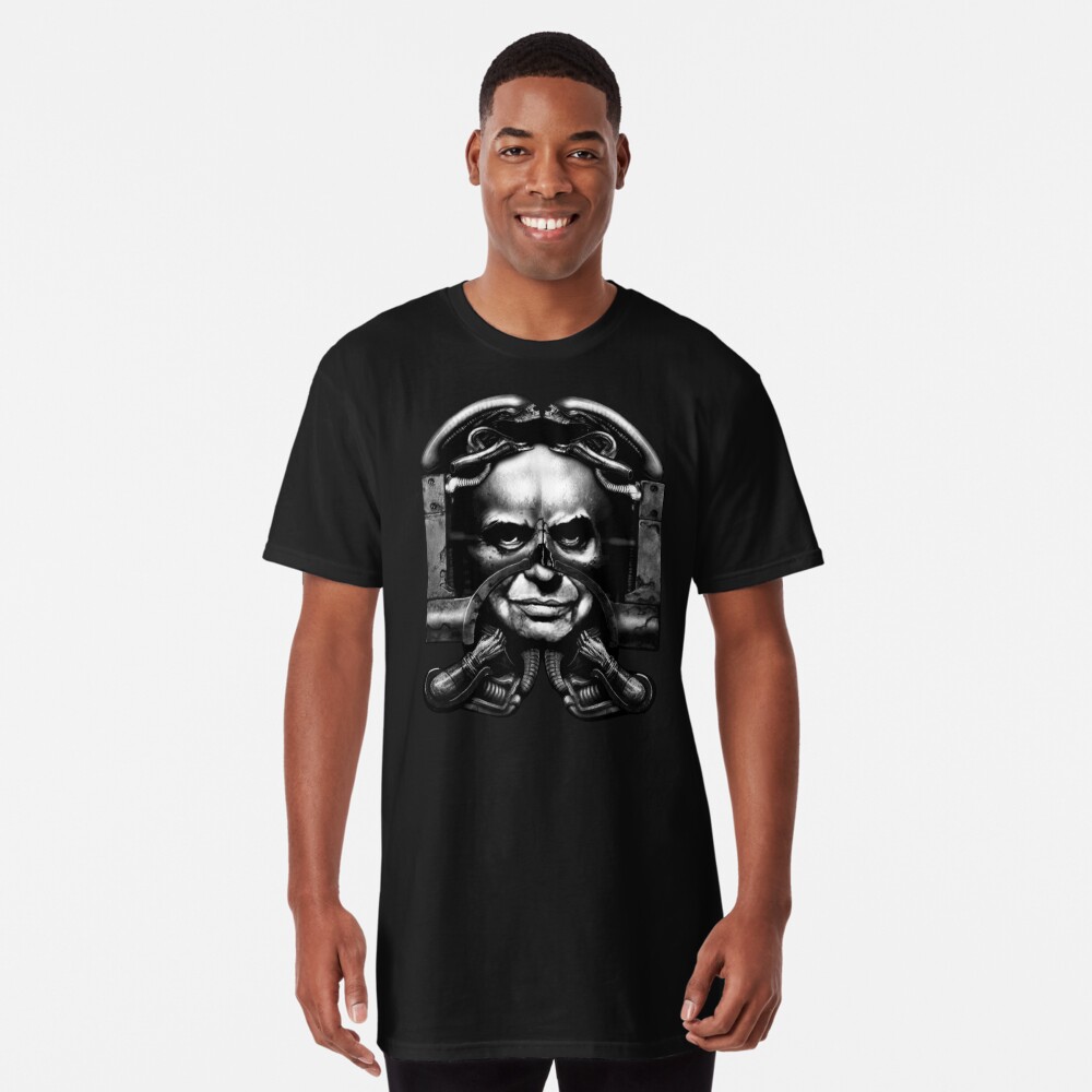 giger t shirt