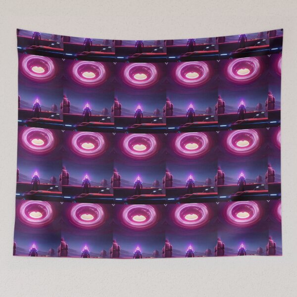 Item preview, TELEPORT POWERING UP designed and sold by sailorsam1805.