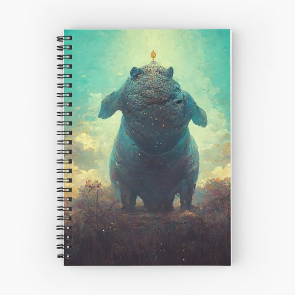 Item preview, god of hippopotamus designed and sold by shrineshop.