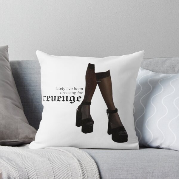 Item preview, "Lately I've been dressing for revenge" Vigilante Shit Taylor Swift Midnights Album designed and sold by sapphiretears.