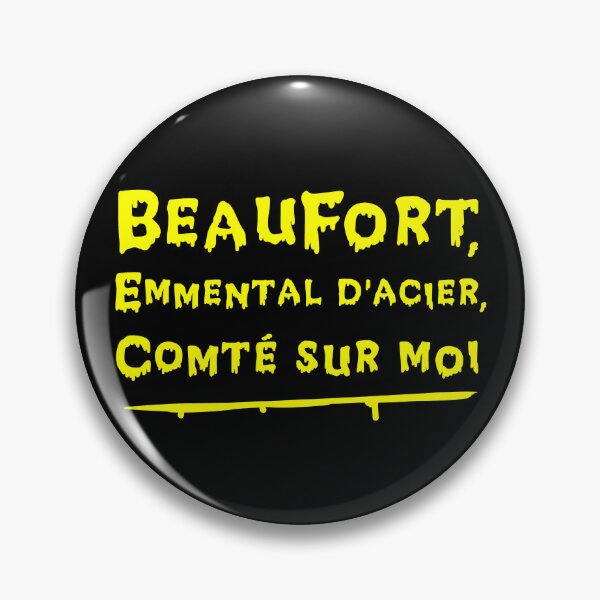Item preview, BEAUFORT, STEEL EMMENTAL, COMTÉ ON ME! (cheese) designed and sold by francoisville.