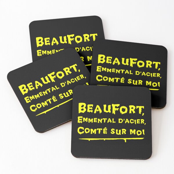 Item preview, BEAUFORT, STEEL EMMENTAL, COMTÉ ON ME! (cheese) designed and sold by francoisville.