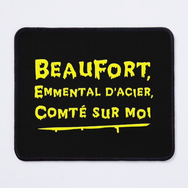 Item preview, BEAUFORT, STEEL EMMENTAL, COMTÉ ON ME! (cheese) designed and sold by francoisville.