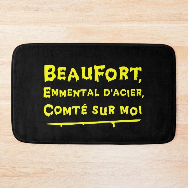 Item preview, BEAUFORT, STEEL EMMENTAL, COMTÉ ON ME! (cheese) designed and sold by francoisville.