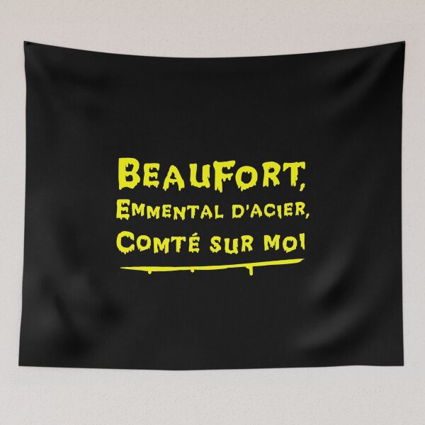 Item preview, BEAUFORT, STEEL EMMENTAL, COMTÉ ON ME! (cheese) designed and sold by francoisville.