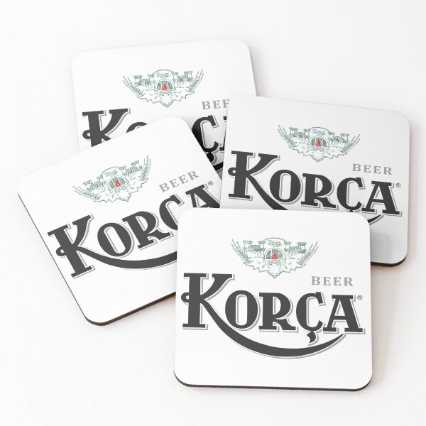 Artikelvorschau, Kopie des klassischen Logos von Birra Korca entworfen und verkauft von bopdown.
