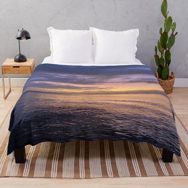 Item preview, Sunrise over Gulf St Vincent designed and sold by indiafrankk.