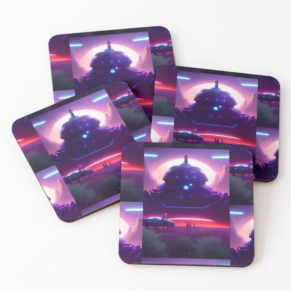 Item preview, HEAVYLIFT TELEPORTER ON PLANET TAG designed and sold by sailorsam1805.