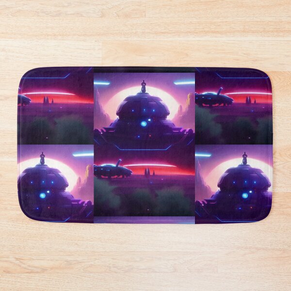 Item preview, HEAVYLIFT TELEPORTER ON PLANET TAG designed and sold by sailorsam1805.