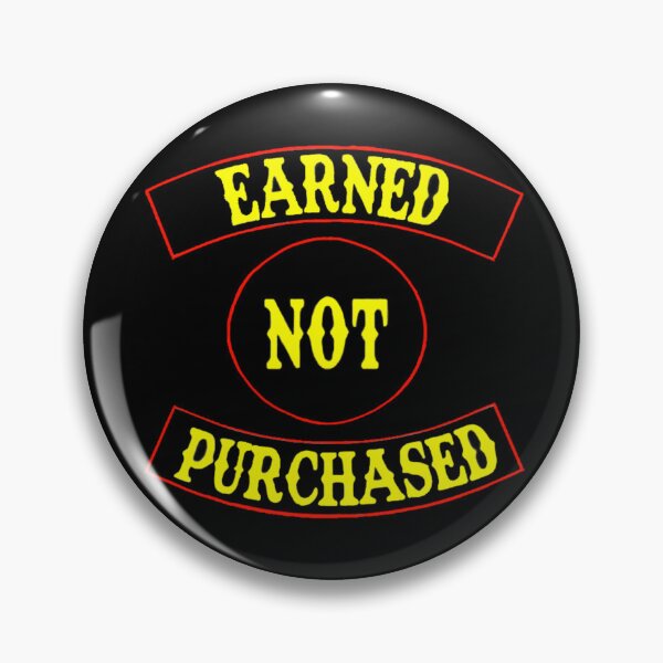 Item preview, Earned Not Purchased designed and sold by PadreGrande.