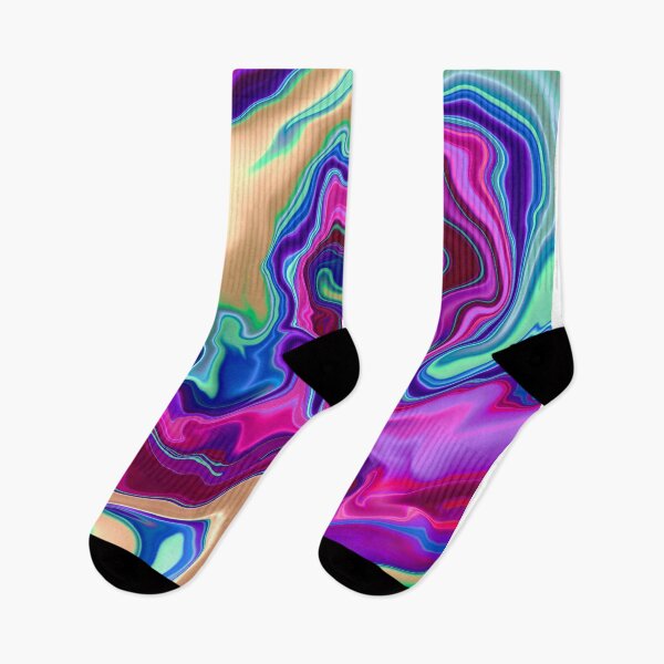 Item preview, Fluid Abstract Pattern 1368 designed and sold by Holidays77.