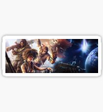 beyond good and evil 2 Sticker