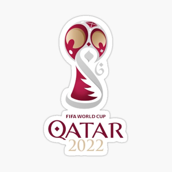 Mascot fifa world cup qatar 2022 official logo Vector Image