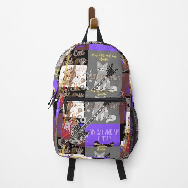 Item preview, My Cat and My Guitar/ My cat / My Guitar/ Choder designed and sold by choder61.