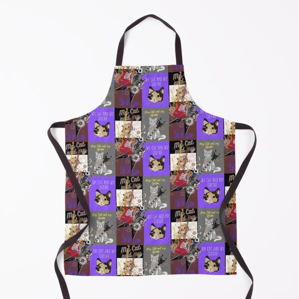 Item preview, My Cat and My Guitar/ My cat / My Guitar/ Choder designed and sold by choder61.