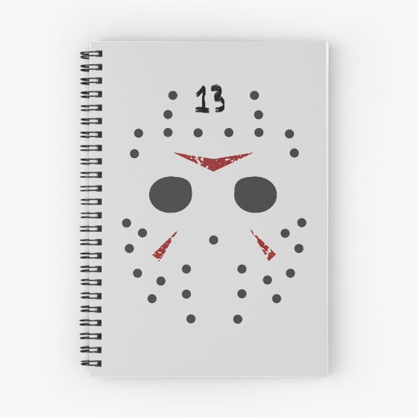 Item preview, Friday The 13th designed and sold by losfutbolko.