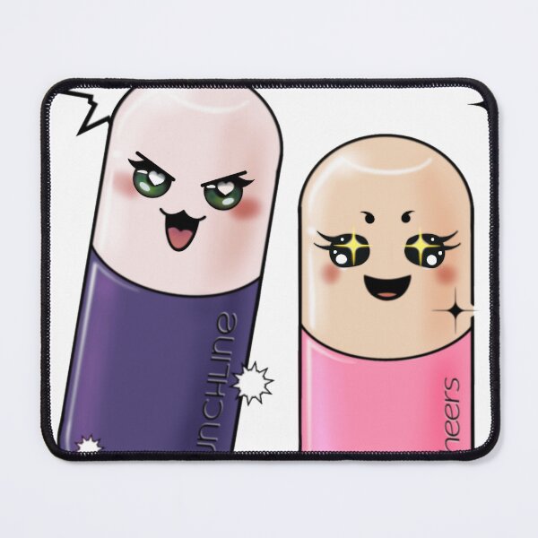 Item preview, moody pills designed and sold by Nixlein.