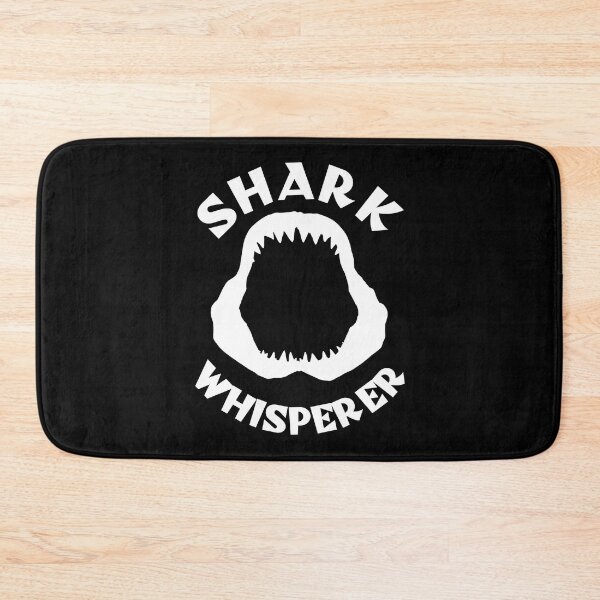 Item preview, Shark Whisperer | For Shark Lovers designed and sold by TMBTM.