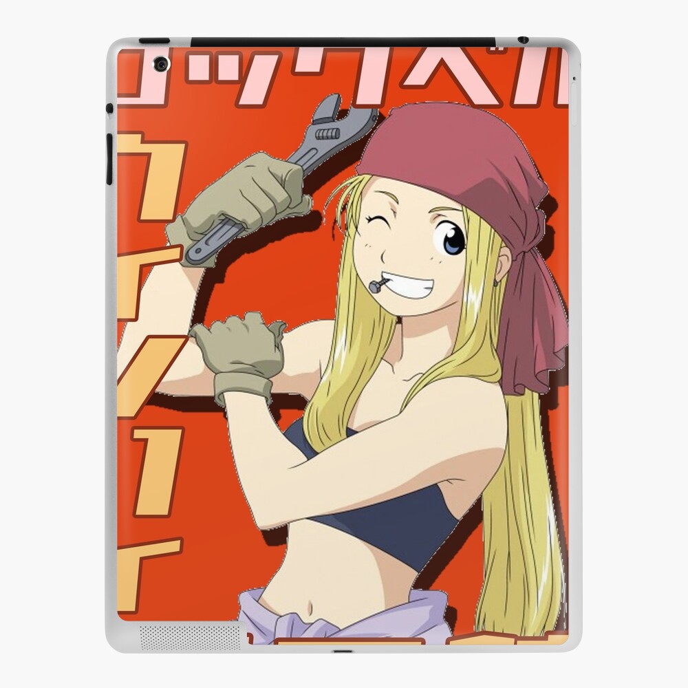 Fullmetal Alchemist - Winry Rockbell