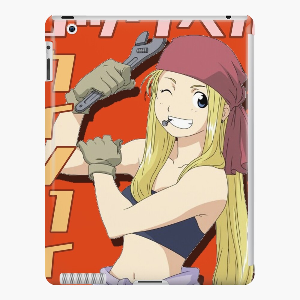 Fullmetal Alchemist - Winry Rockbell