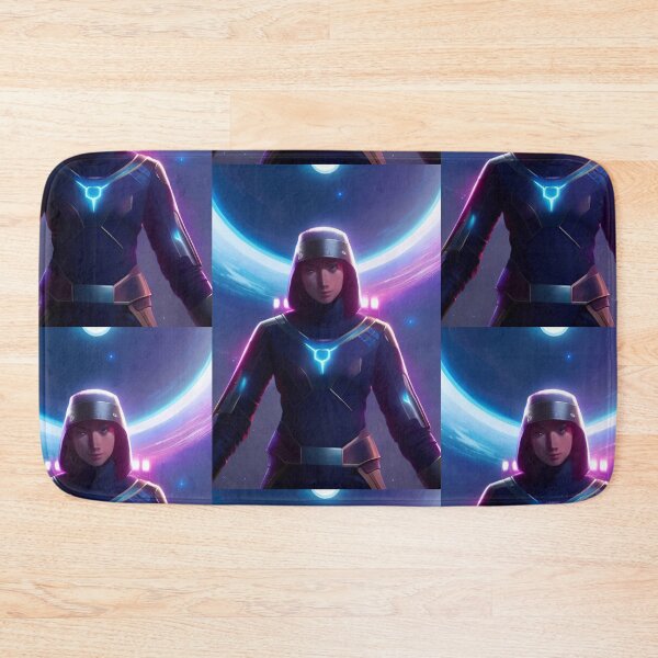 Item preview, TYPE 2 INTERGALACTIC TELEPORTATION SUIT designed and sold by sailorsam1805.
