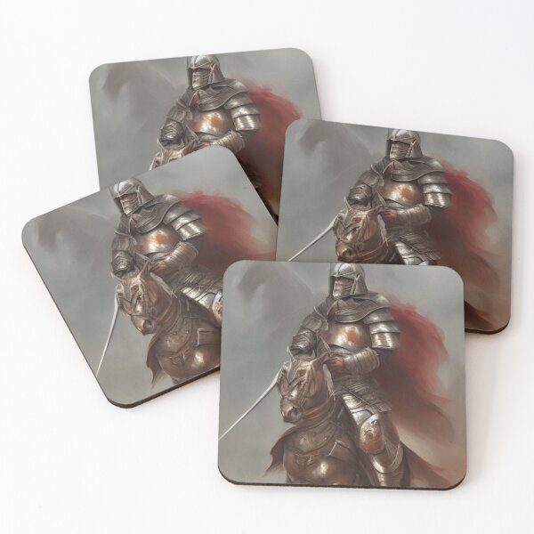 Item preview, Medieval knight designed and sold by ArtySaxon.