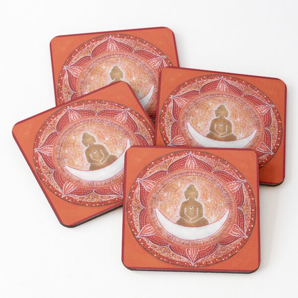 Item preview, Buddha : Sacral Chakra  designed and sold by danitacreate.