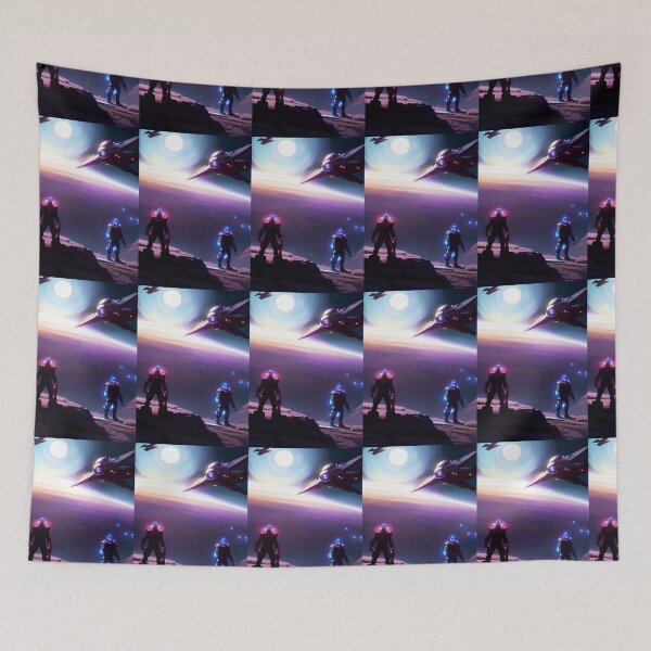 Item preview, AWAITING TELEPORTATION PICK UP designed and sold by sailorsam1805.