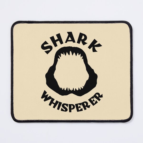 Item preview, Shark Whisperer - For Shark Lovers designed and sold by TMBTM.