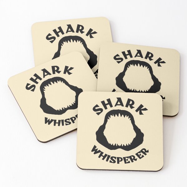 Item preview, Shark Whisperer - For Shark Lovers designed and sold by TMBTM.