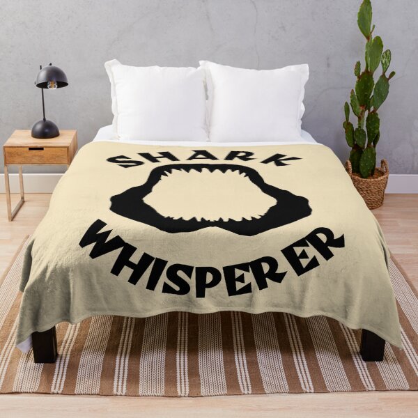 Item preview, Shark Whisperer - For Shark Lovers designed and sold by TMBTM.