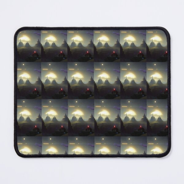 Item preview, BEAM FORMING TELEPORTATION ARRAY ON PLANET TAG designed and sold by sailorsam1805.