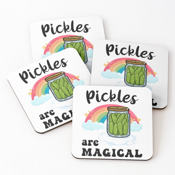 Item preview, Pickles are Magical Pickle Costume Adult Dill Pickle Gag Kid designed and sold by iliasjeff.